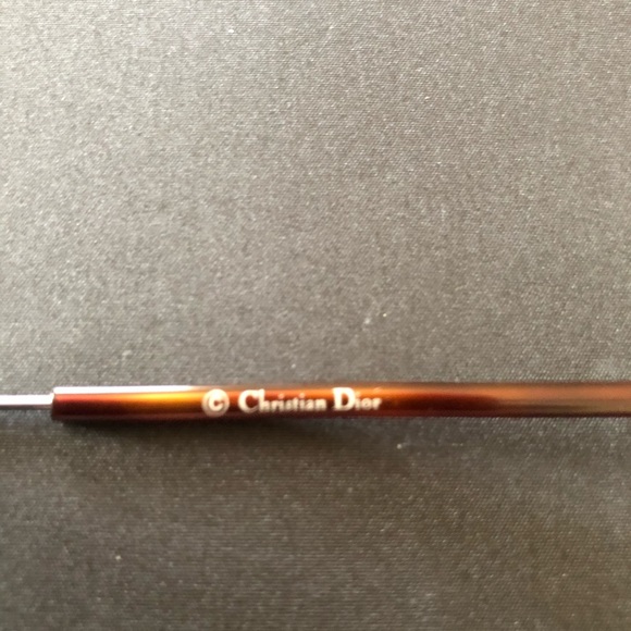 Dior Black Aviators Sunglasses - Retail: $610.00 - Picture 6 of 6